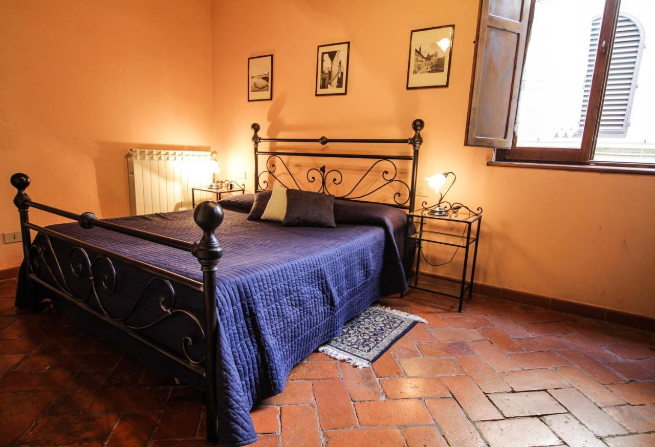 Classico Appartamento Fiorentino 5 - 10 Min Ponte Vecchio E Palazzo Pitti Florens Exteriör bild