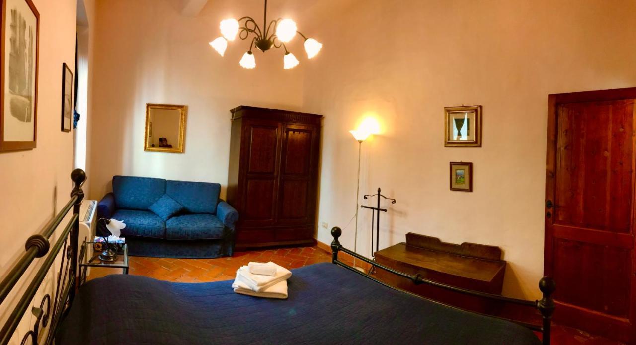 Classico Appartamento Fiorentino 5 - 10 Min Ponte Vecchio E Palazzo Pitti Florens Exteriör bild