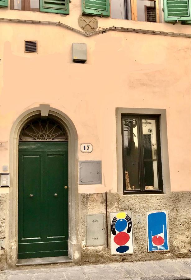 Classico Appartamento Fiorentino 5 - 10 Min Ponte Vecchio E Palazzo Pitti Florens Exteriör bild